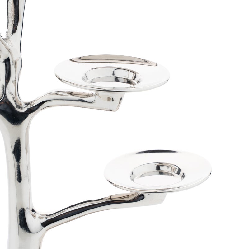 بلندز حامل فناجيل قهوة فضي - Image 4